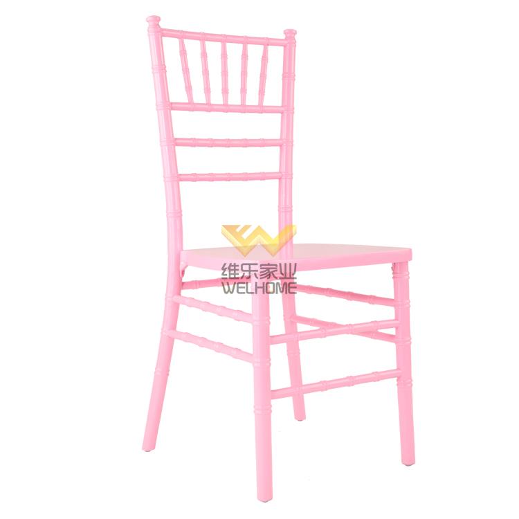 hotsale solid beech wooden tiffany chair for event and hospitality